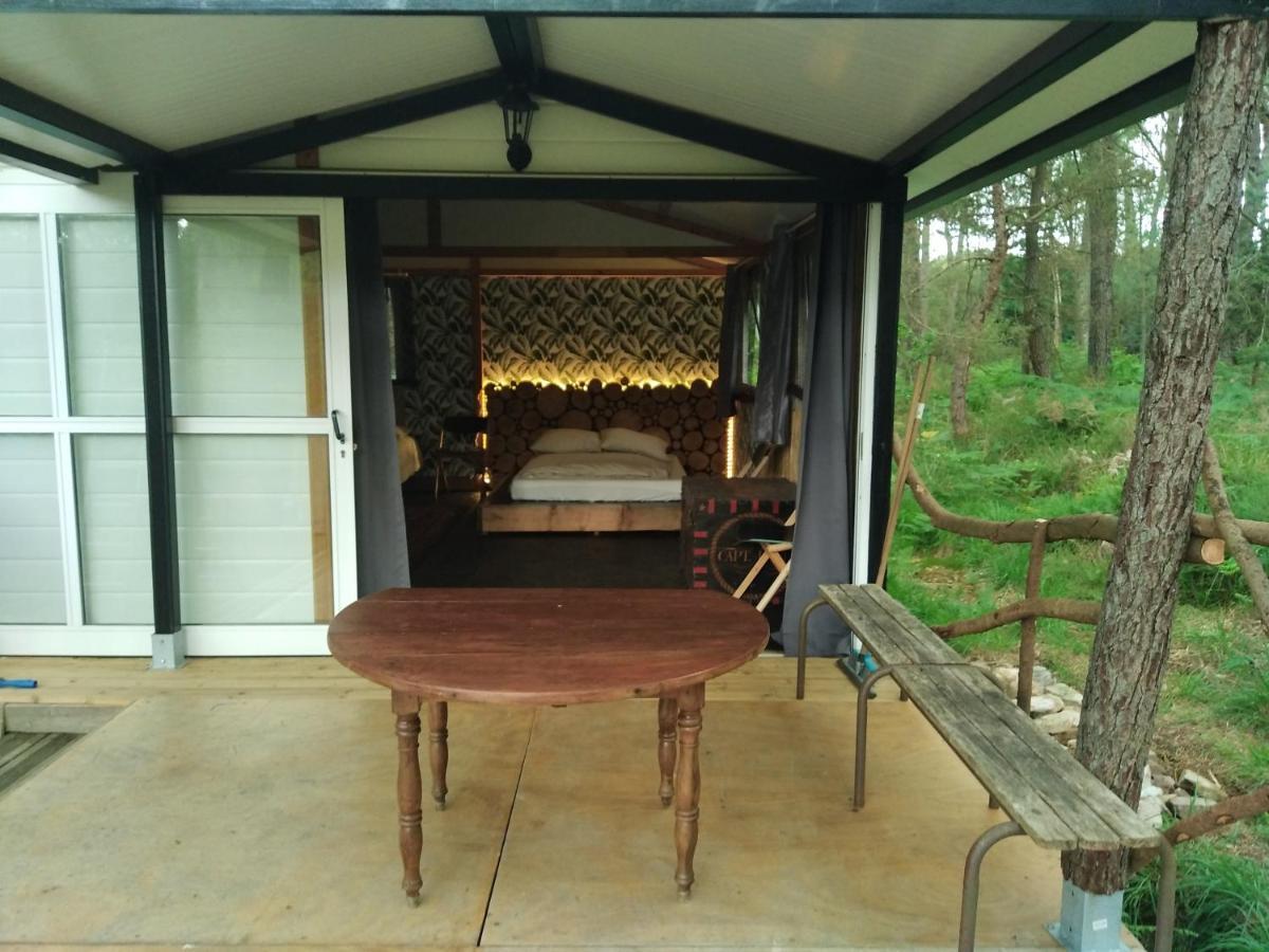 Tik'Ys Lodge Argol Exterior photo
