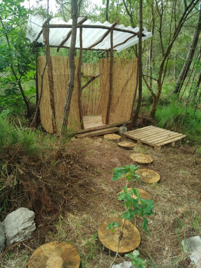 Tik'Ys Lodge Argol Exterior photo